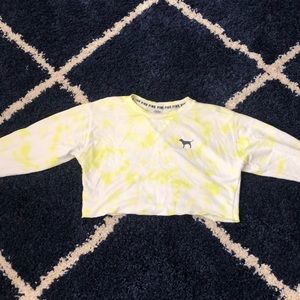 Cropped long sleeve